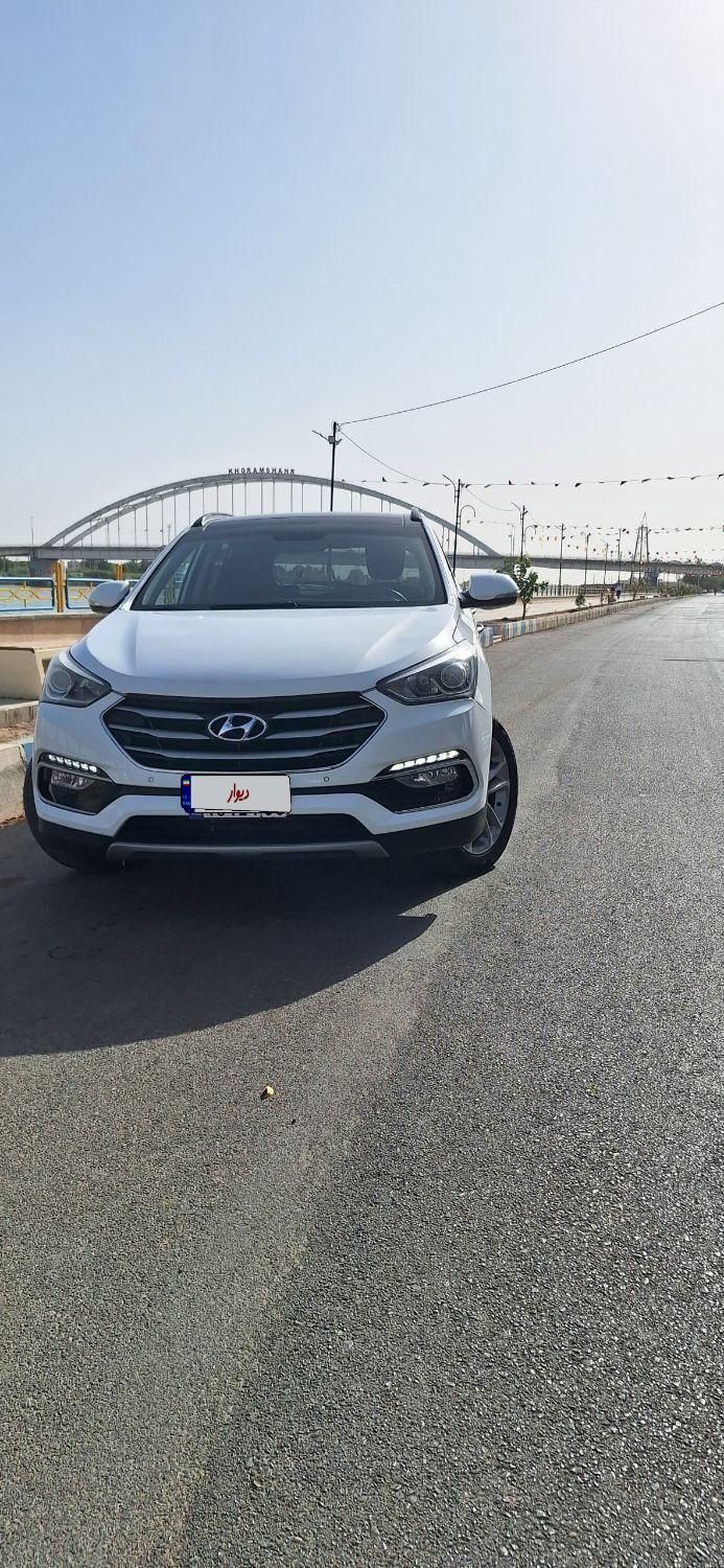 خودرو هیوندای، سانتافه آگهی ann_19416955