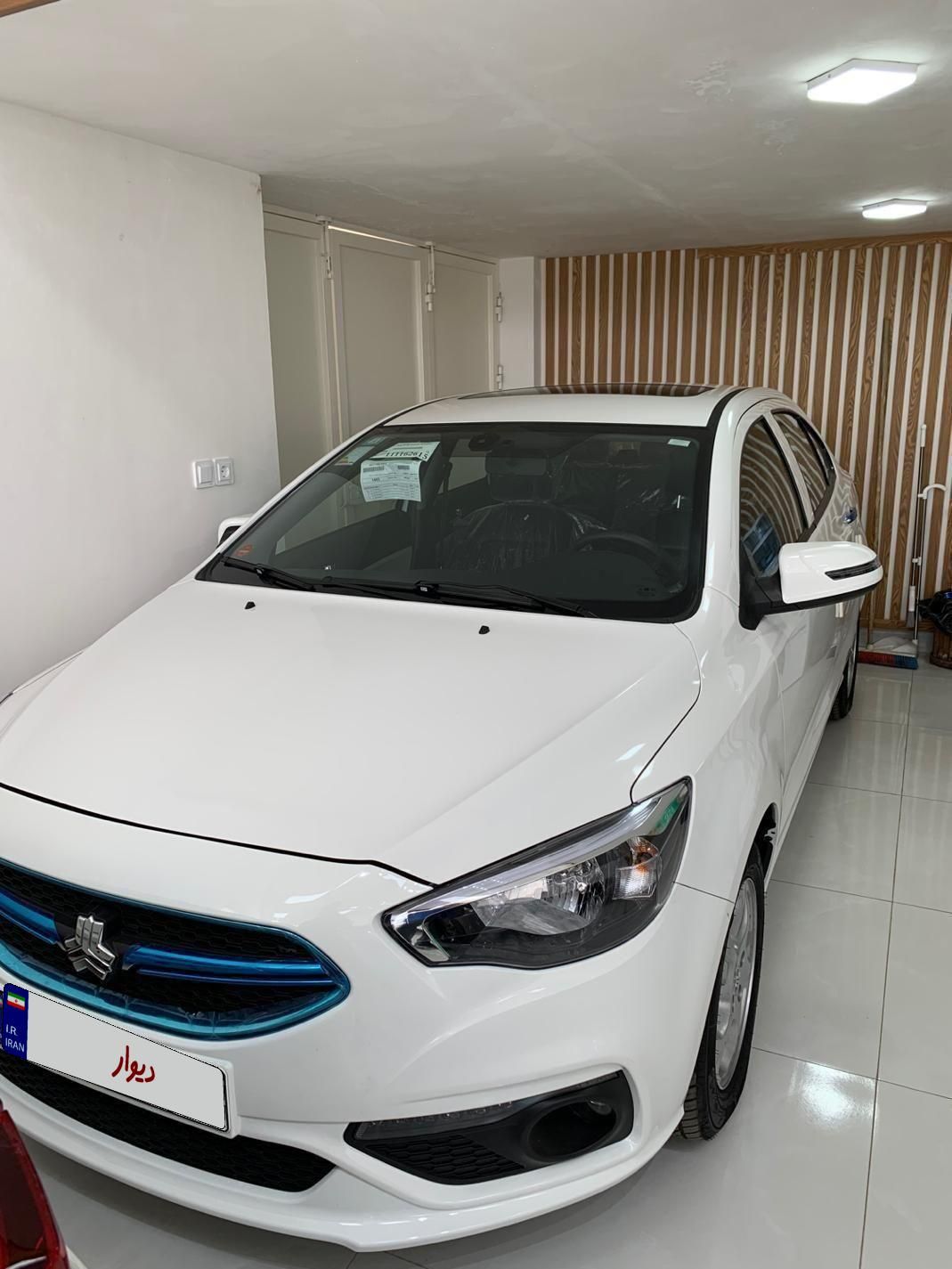 شاهین G اتوماتیک CVT - 1403