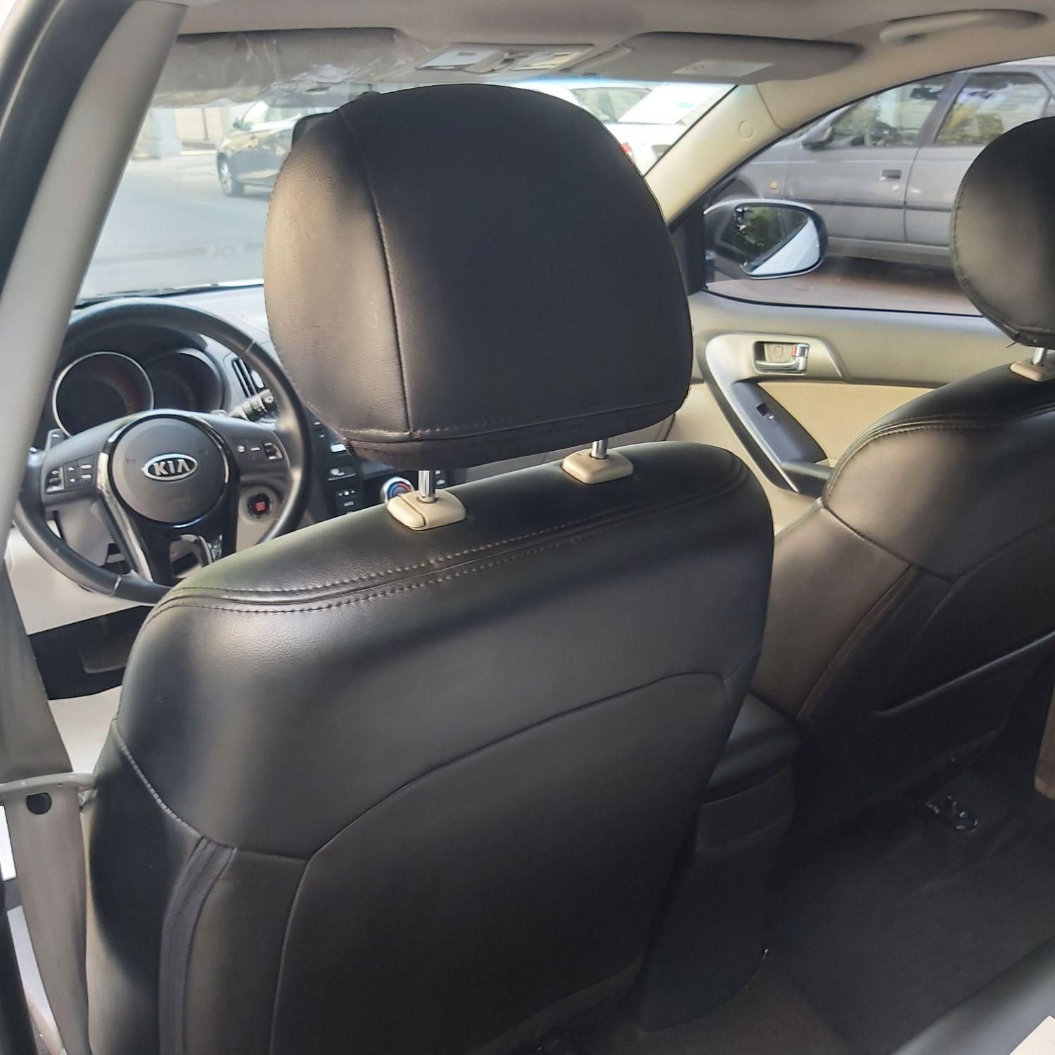 کیا سراتو 2.0 لیتر اتوماتیک GT لاین - 2018