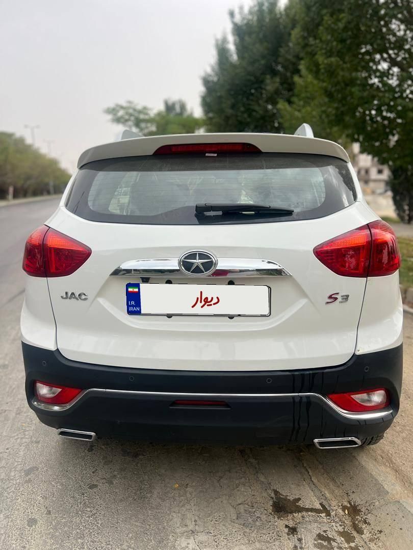 جک S3 اتوماتیک - 1403