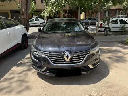خودرو رنو، تالیسمان آگهی ann_19416975