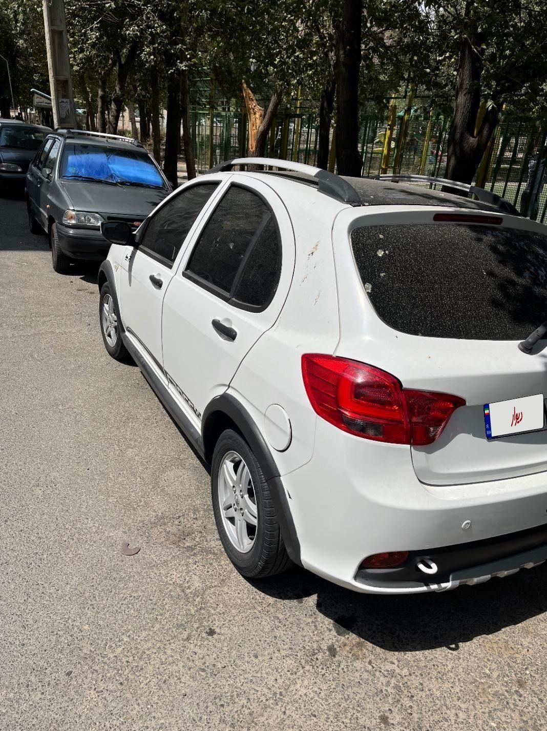 کوییک R دنده‌ای - 1400