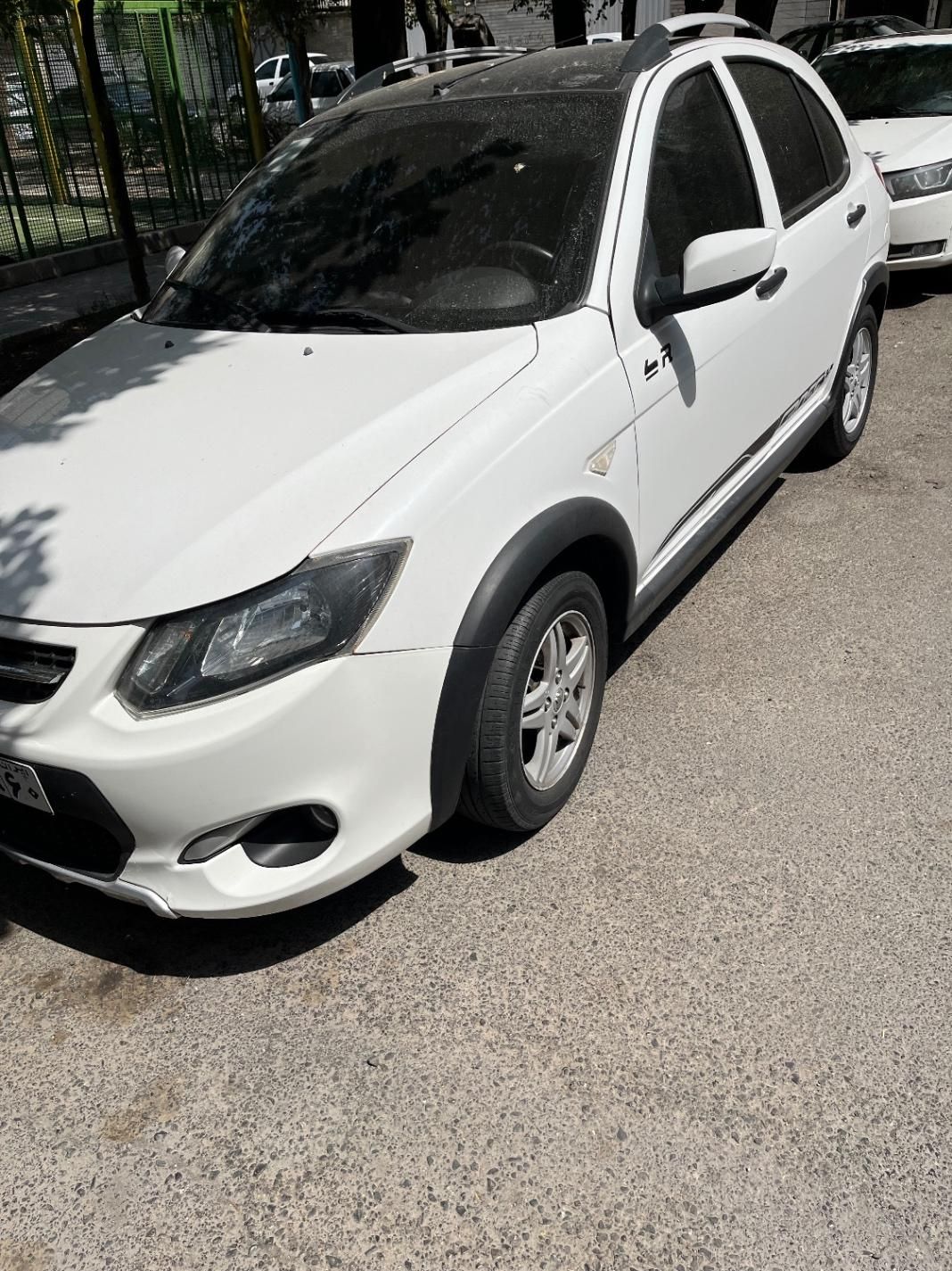 کوییک R دنده‌ای - 1400