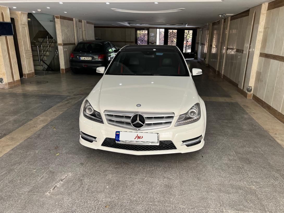 خودرو بنز، C آگهی ann_19416986