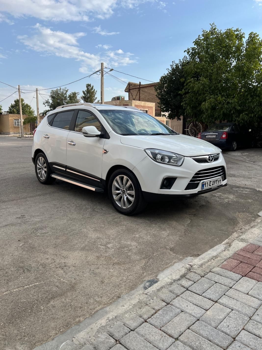 جک S5 اتوماتیک - 1396