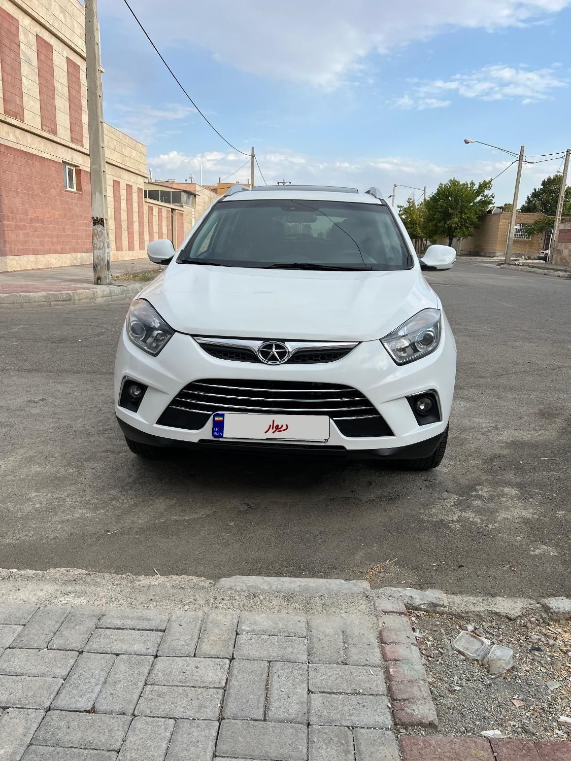 جک S5 اتوماتیک - 1396
