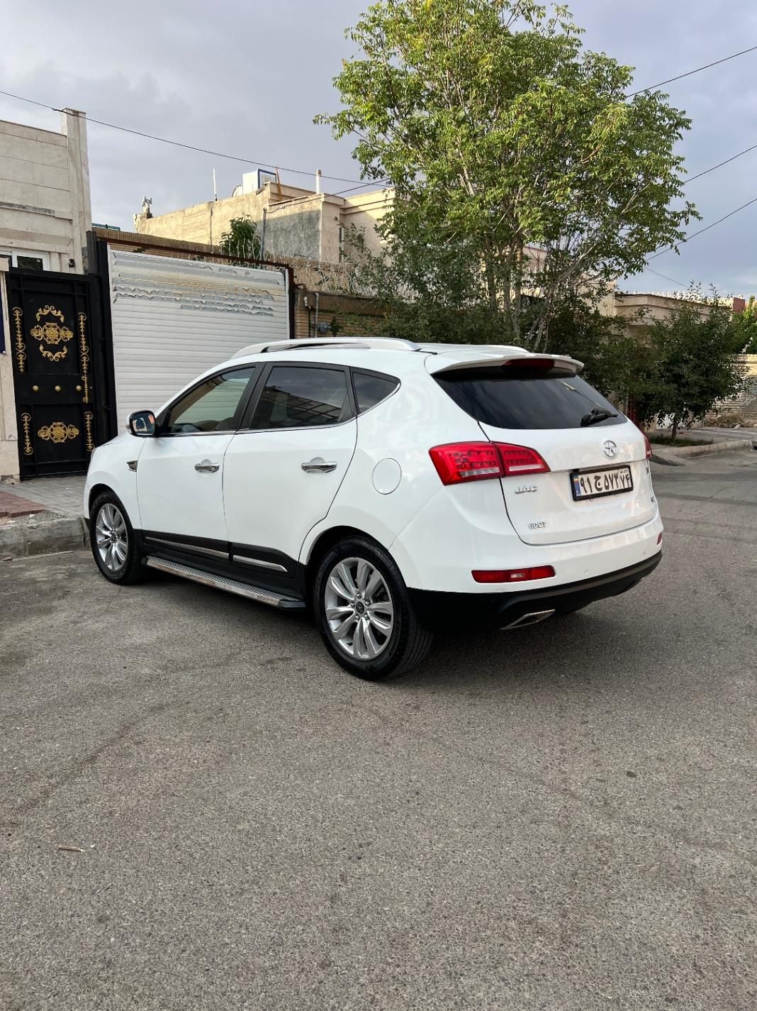 جک S5 اتوماتیک - 1396