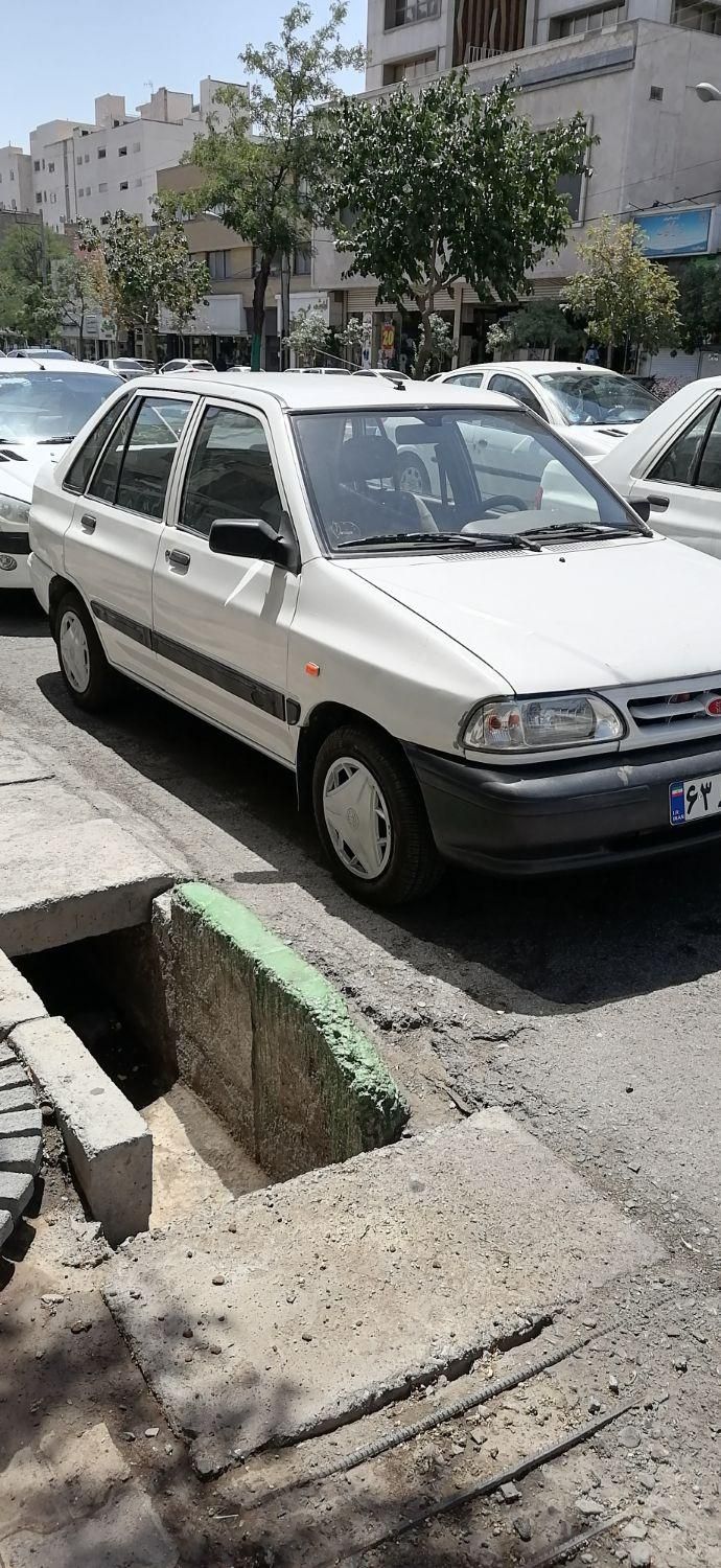 پراید 141 SX - 1391