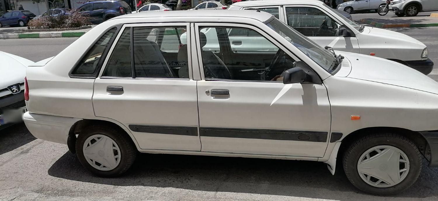 پراید 141 SX - 1391