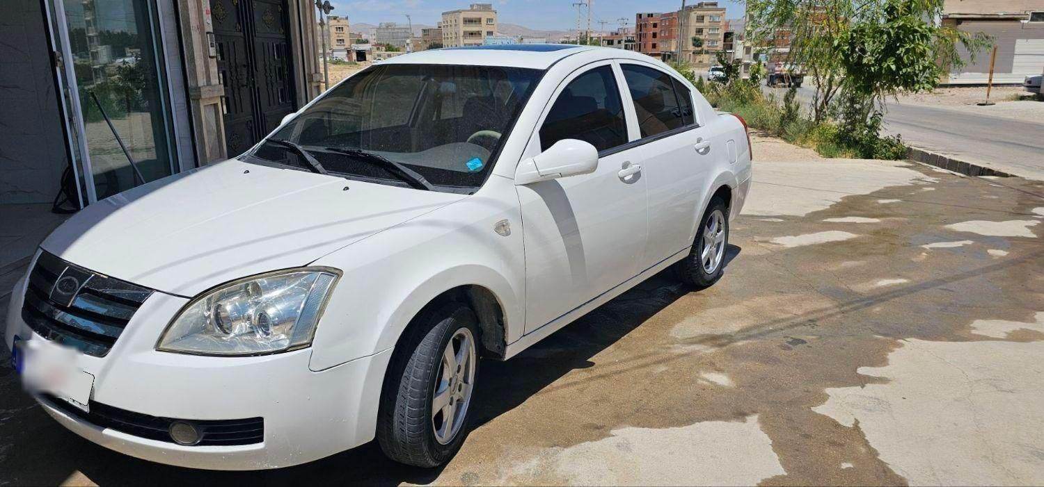 ام وی ام 530 دنده ای - 1393
