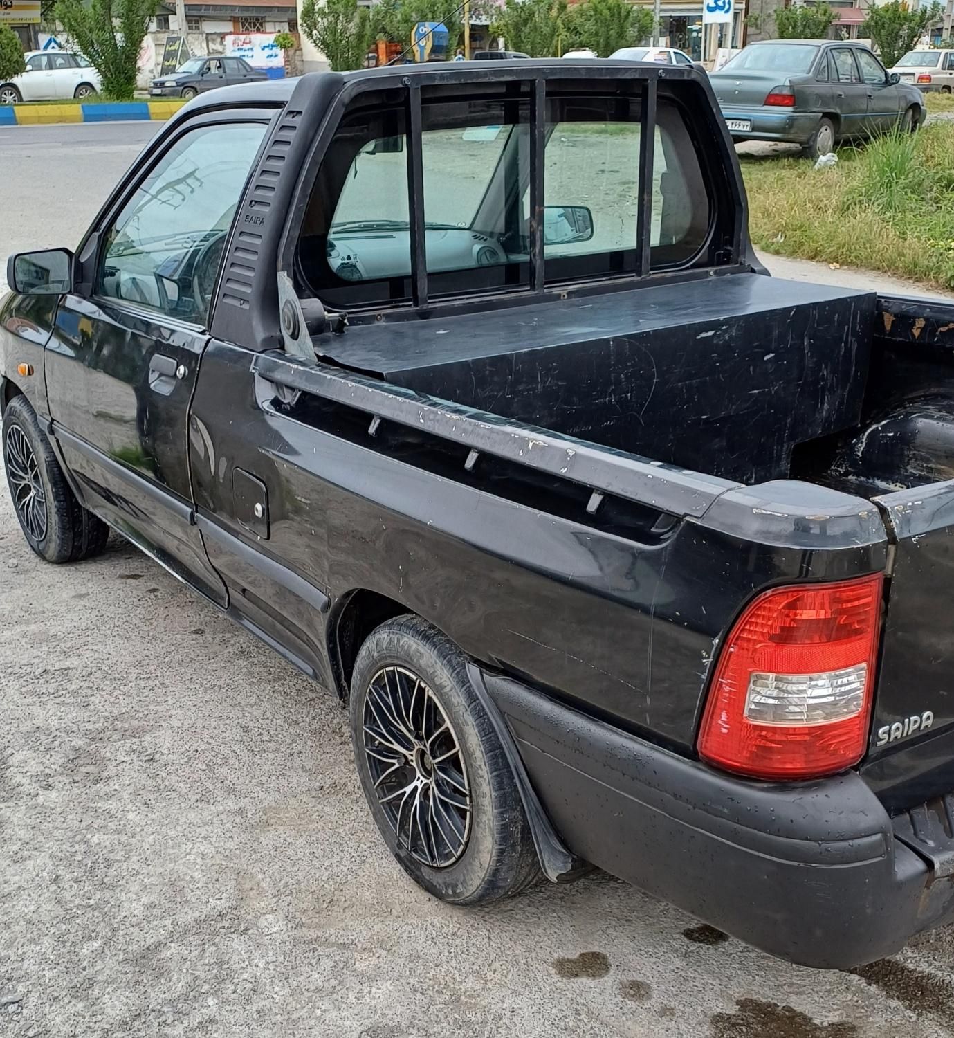 پراید 151 SE - 1393
