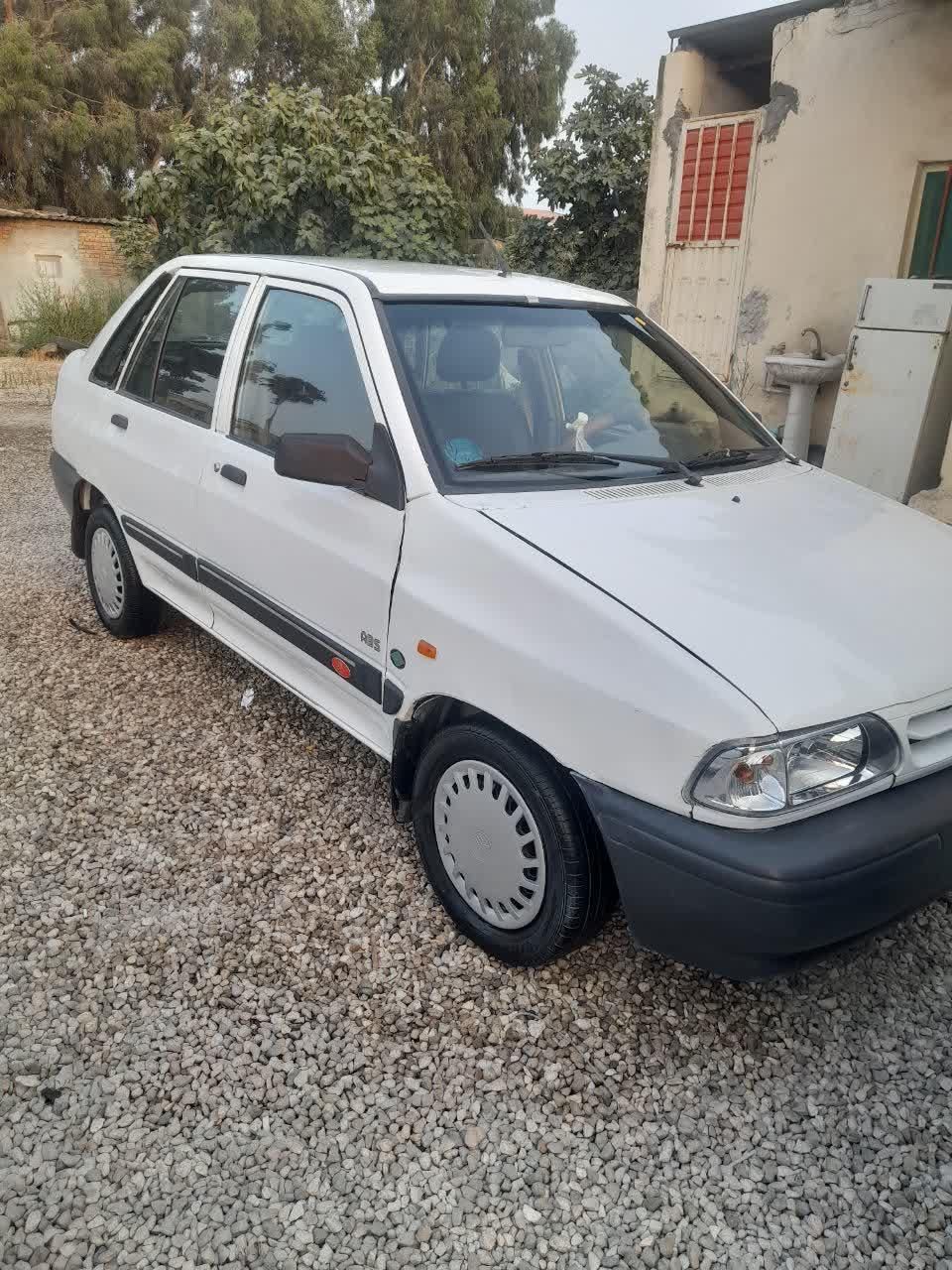 پراید 141 SX - 1390