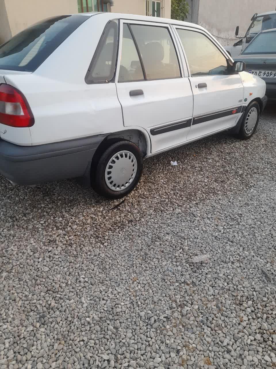 پراید 141 SX - 1390