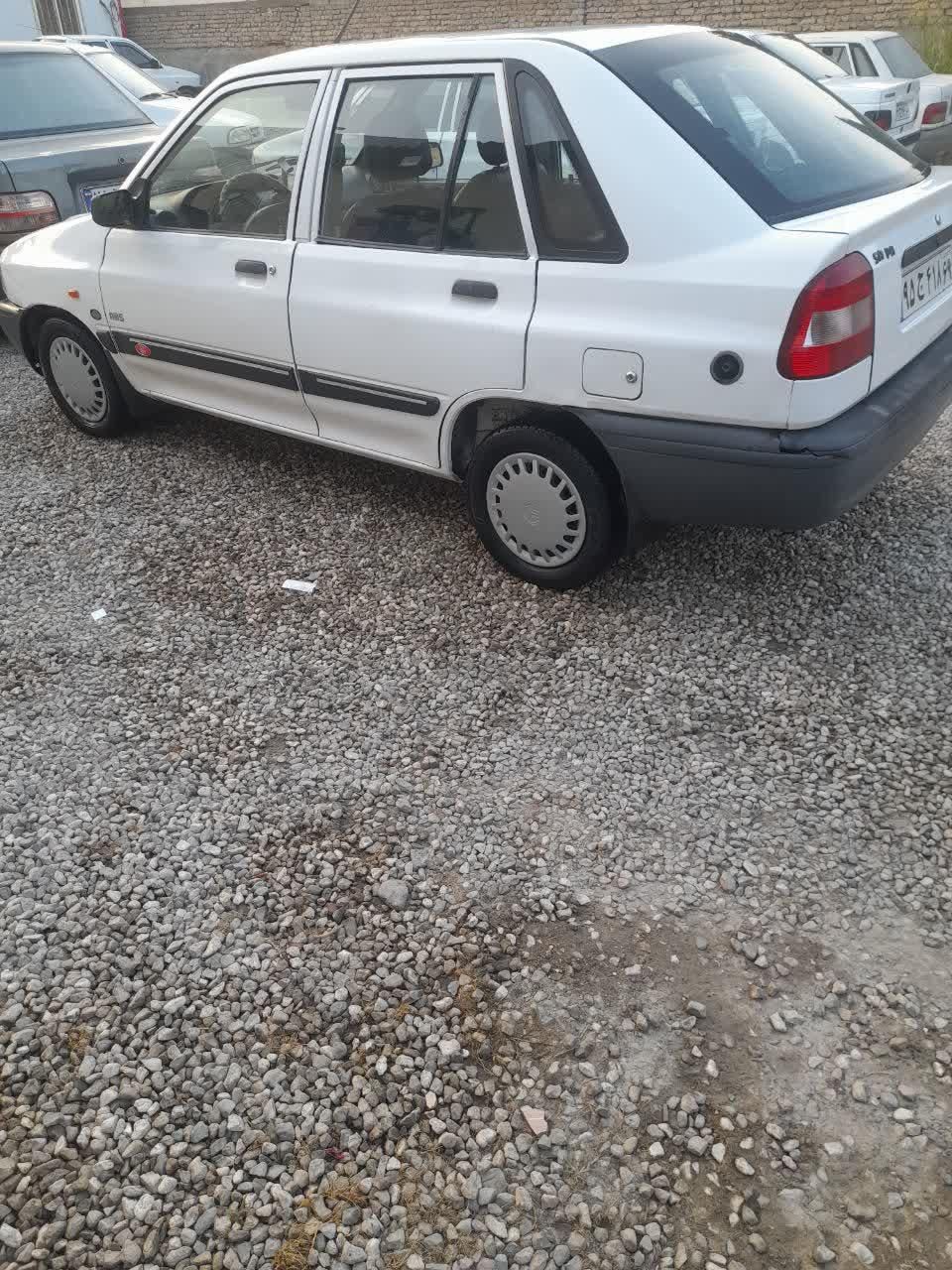 پراید 141 SX - 1390