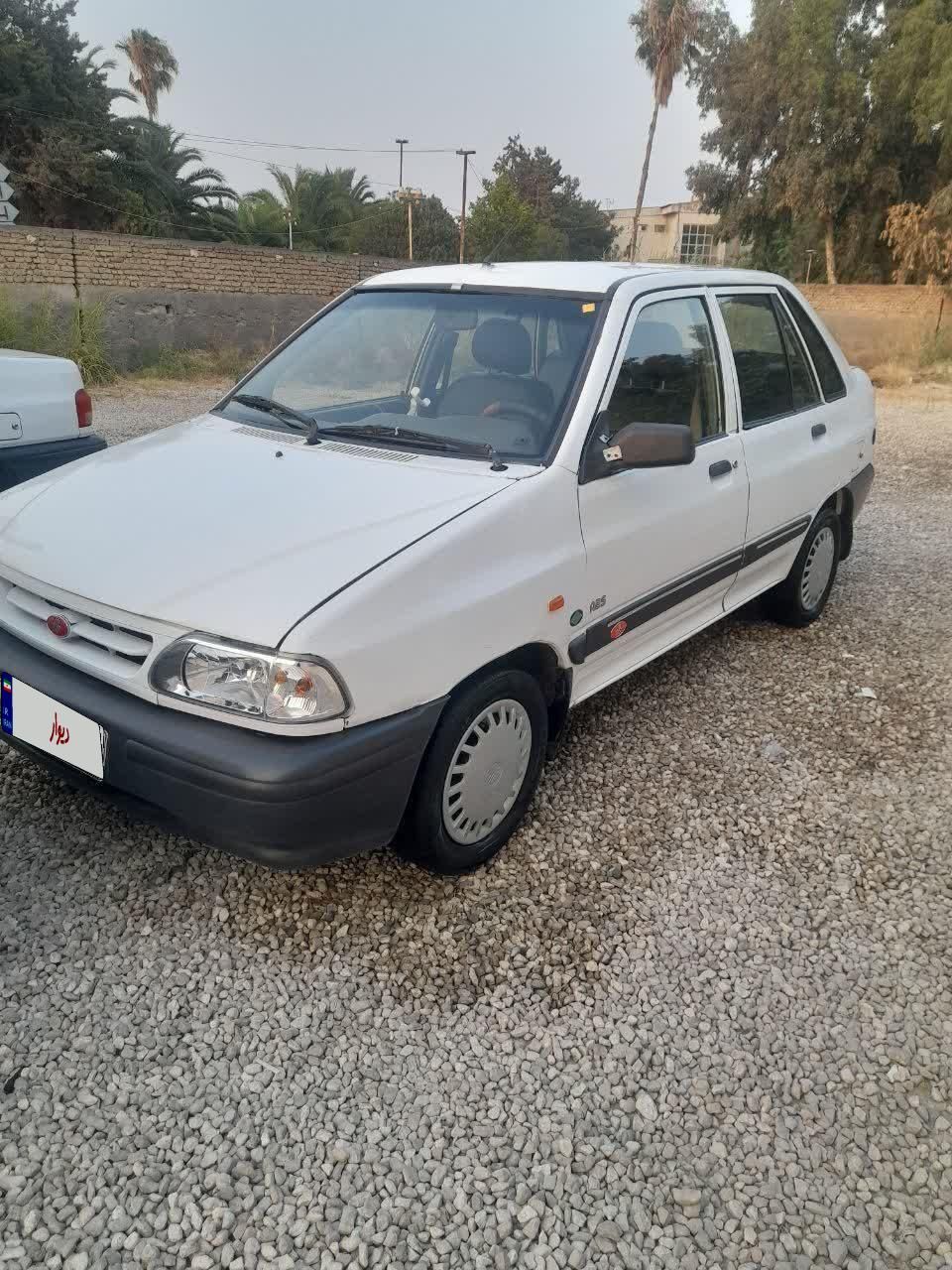 پراید 141 SX - 1390