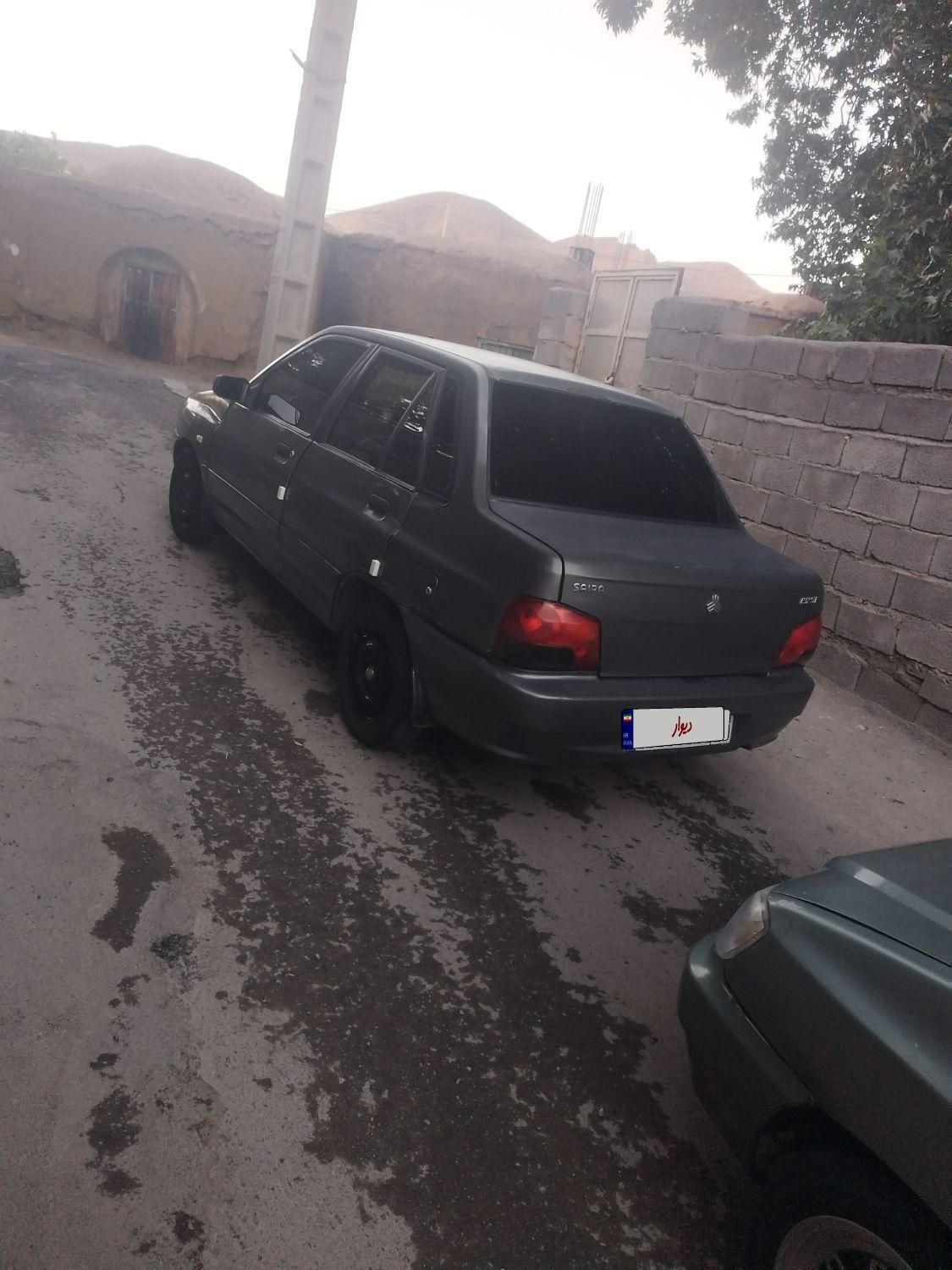 پراید 132 ساده - 1390