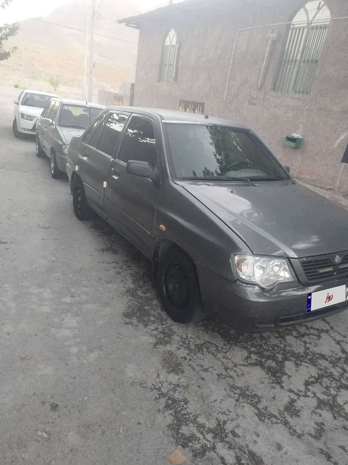 پراید 132 ساده - 1390