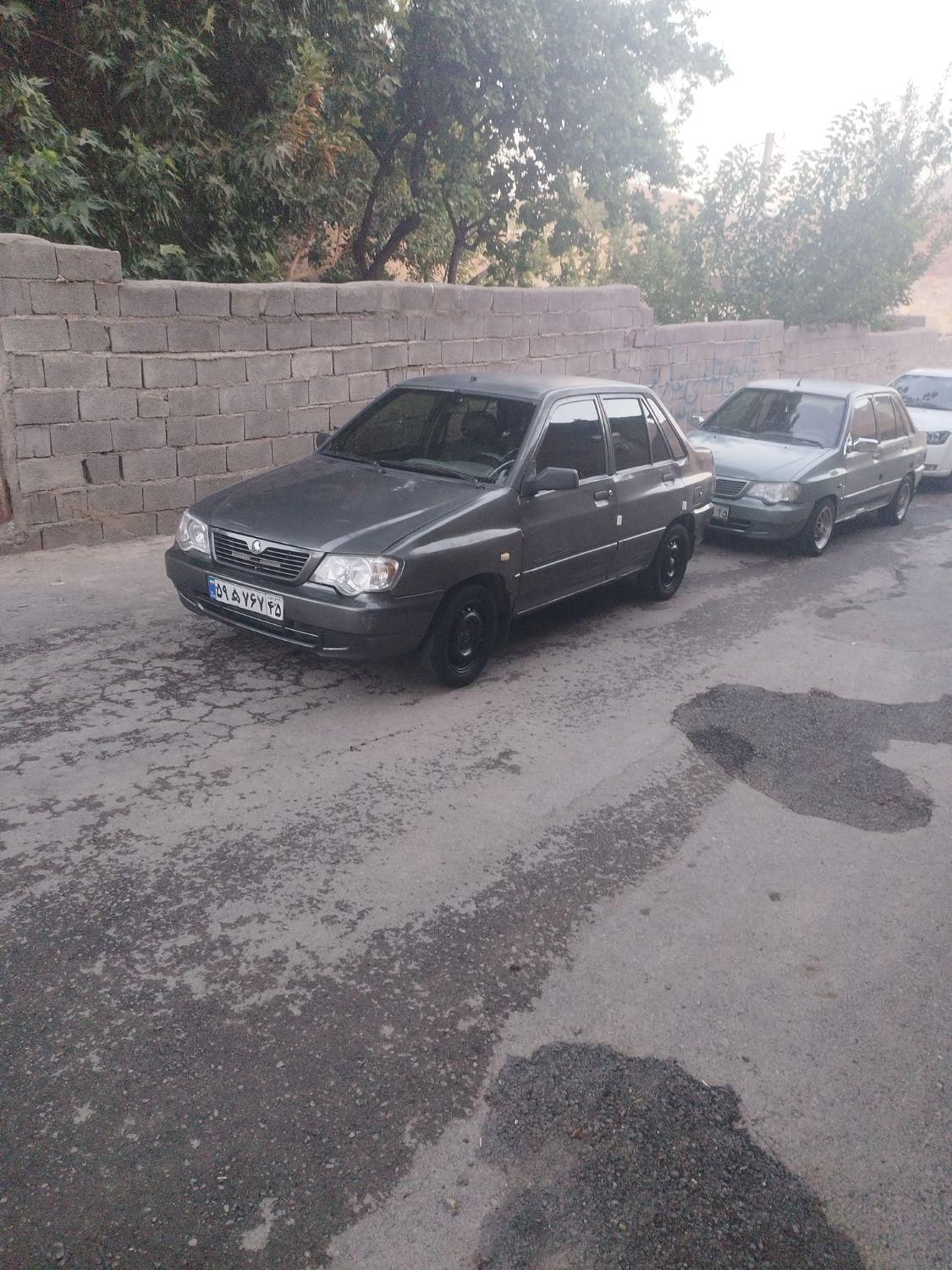پراید 132 ساده - 1390