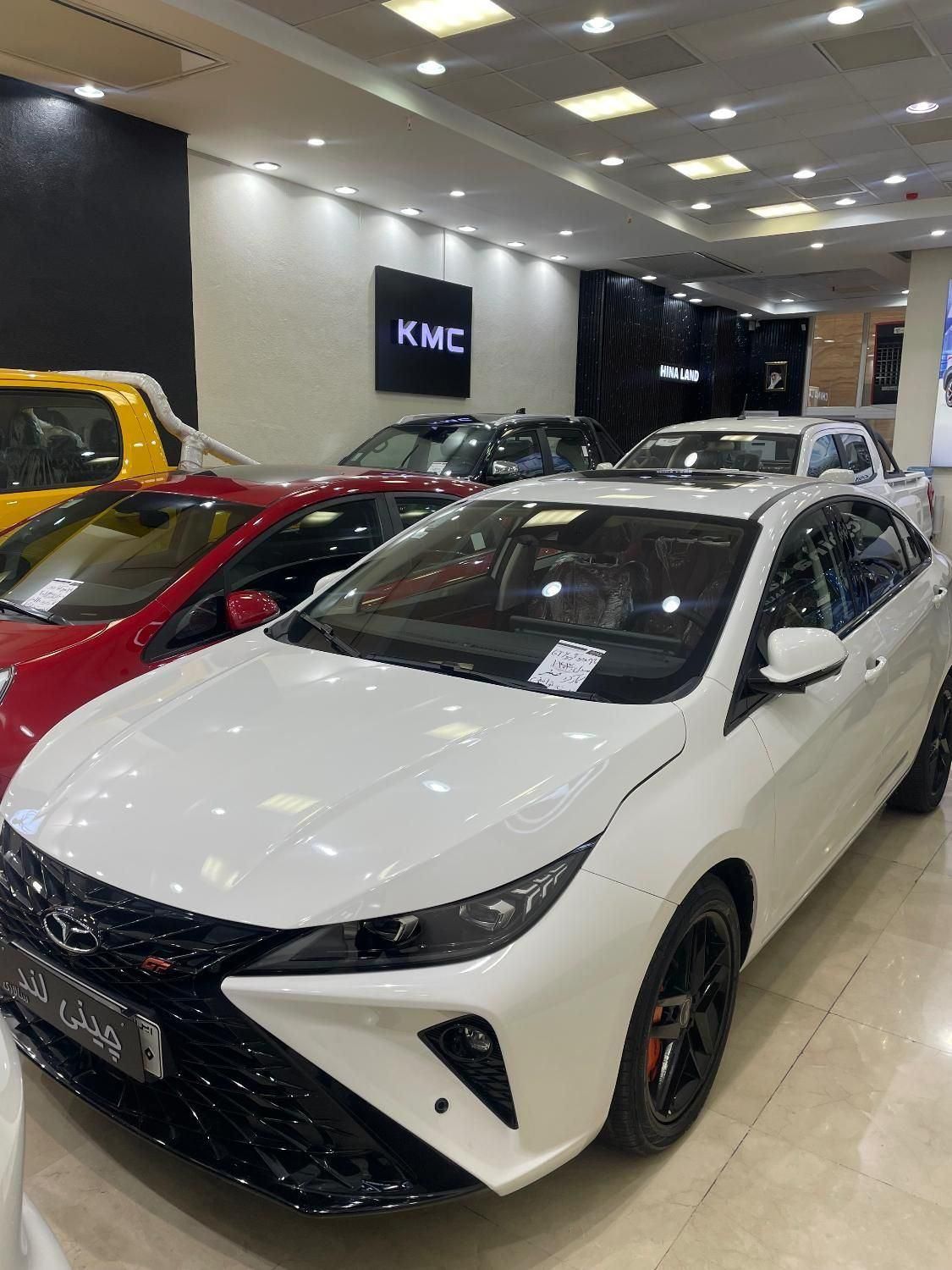فونیکس آریزو 6 GT اکسلنت - 2024