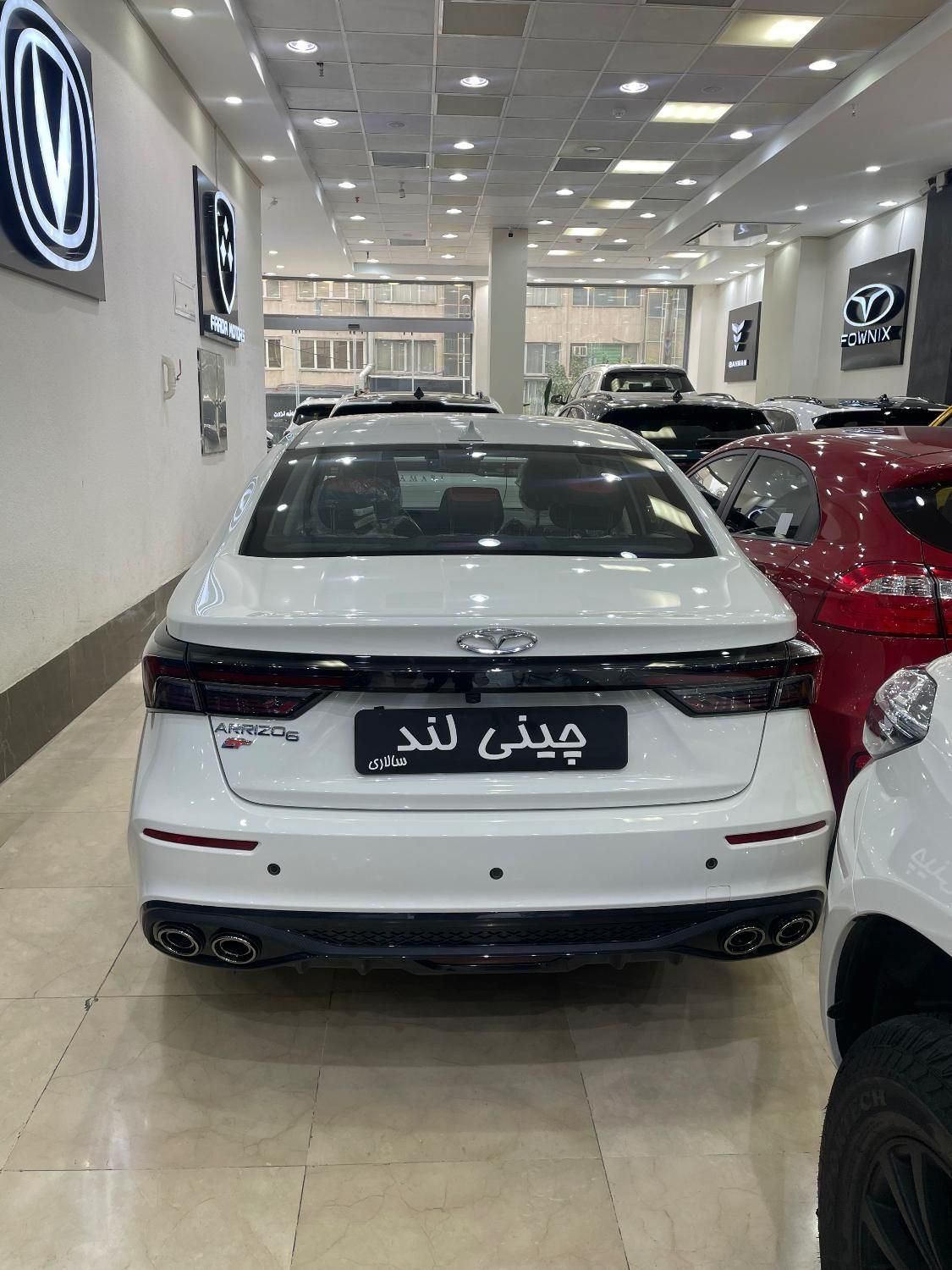 خودرو فونیکس، آریزو 6 GT آگهی ann_19417098