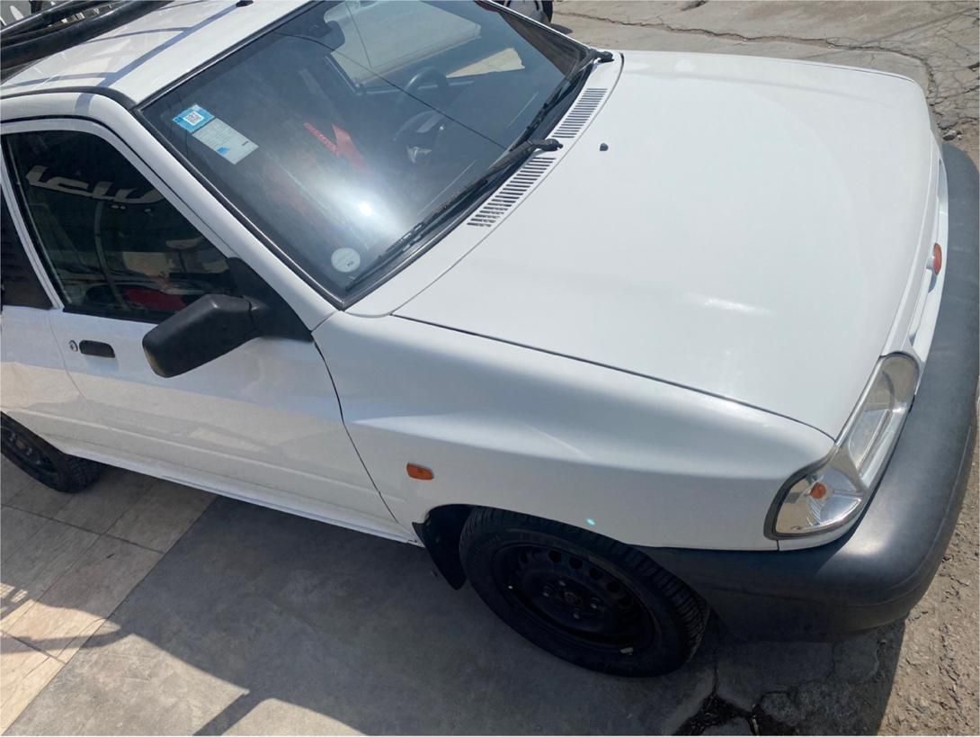 پراید 151 SE - 1402