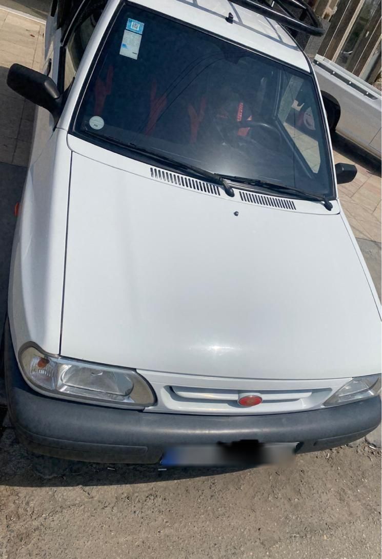 پراید 151 SE - 1402