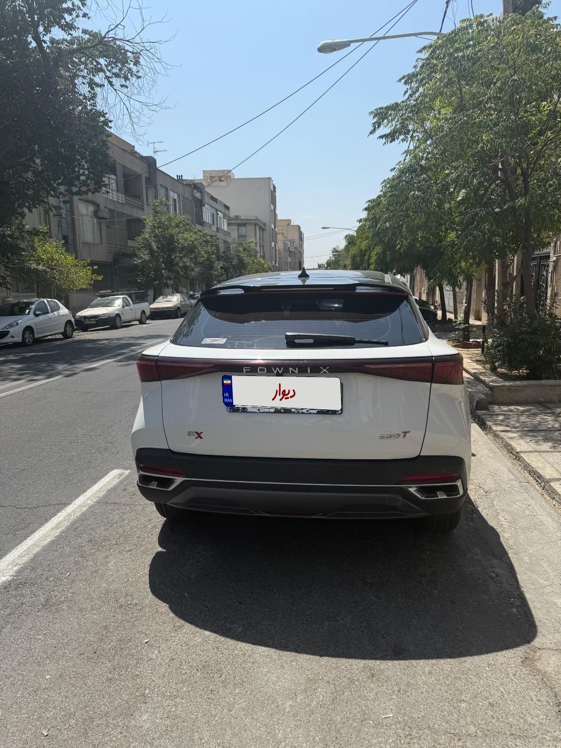 فونیکس FX پریمیوم FWD - 1402