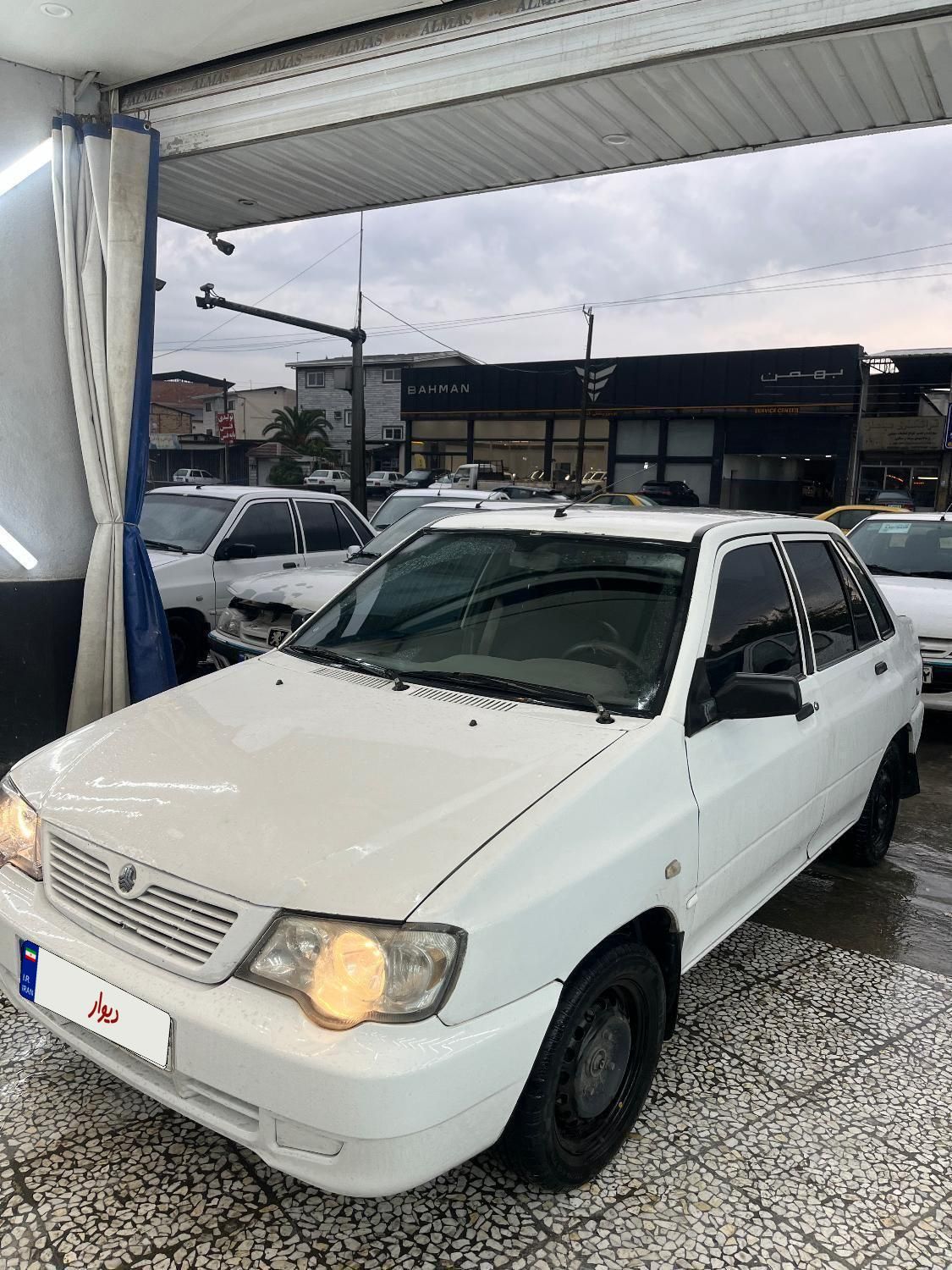 پراید 132 SX - 1390