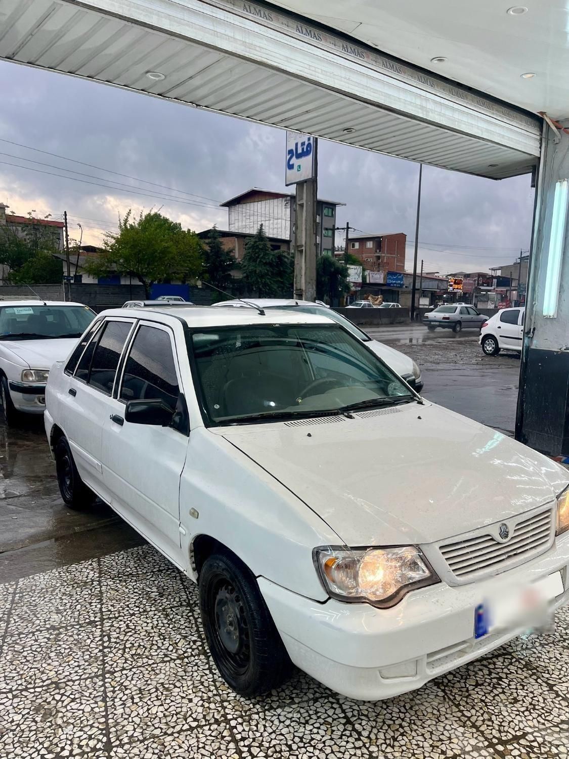 پراید 132 SX - 1390