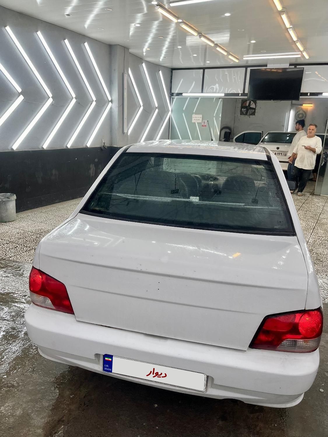 پراید 132 SX - 1390