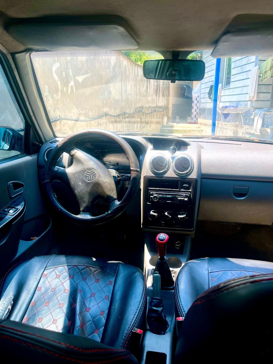 پراید 132 SX - 1390