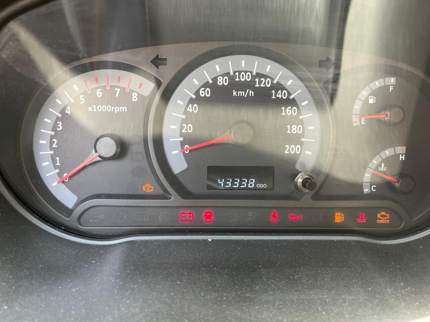 کوییک GX H دنده ای - 1400
