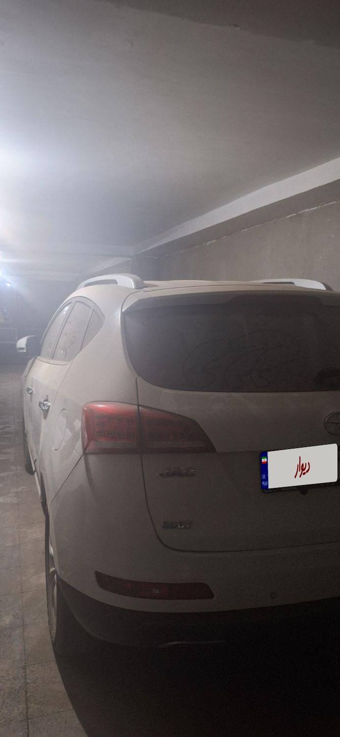 جک S5 اتوماتیک - 1396