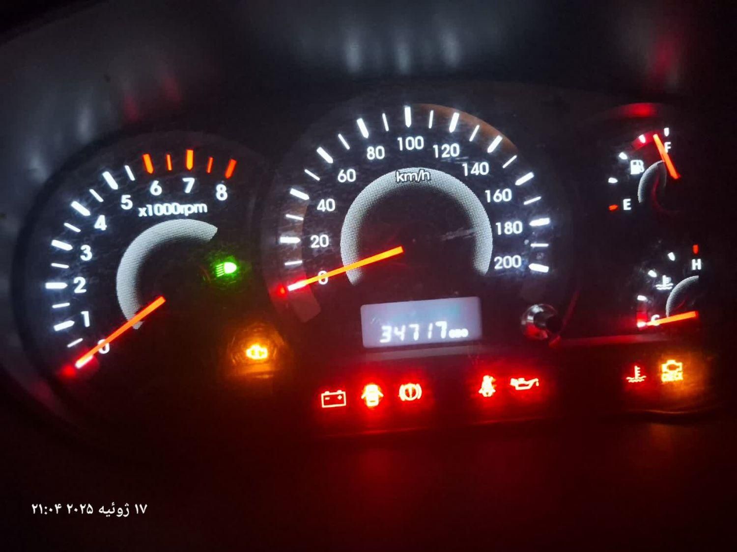 ساینا EX معمولی - 1400
