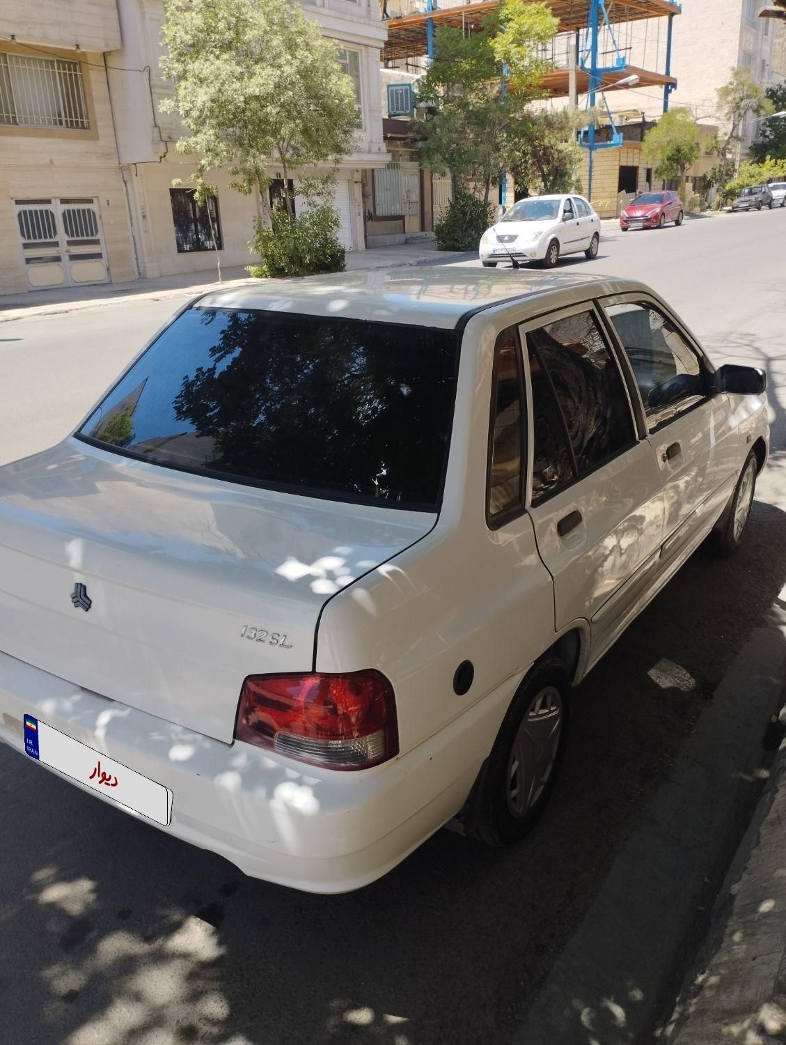 پراید 132 SL - 1390