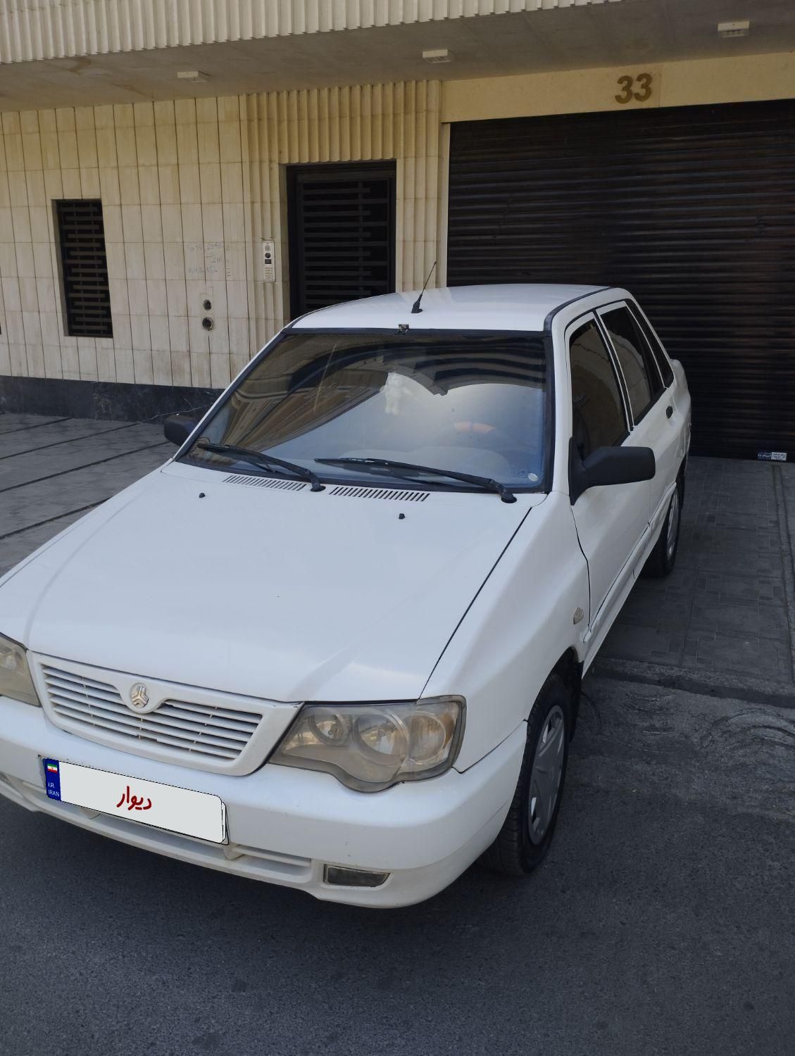 پراید 132 SL - 1390