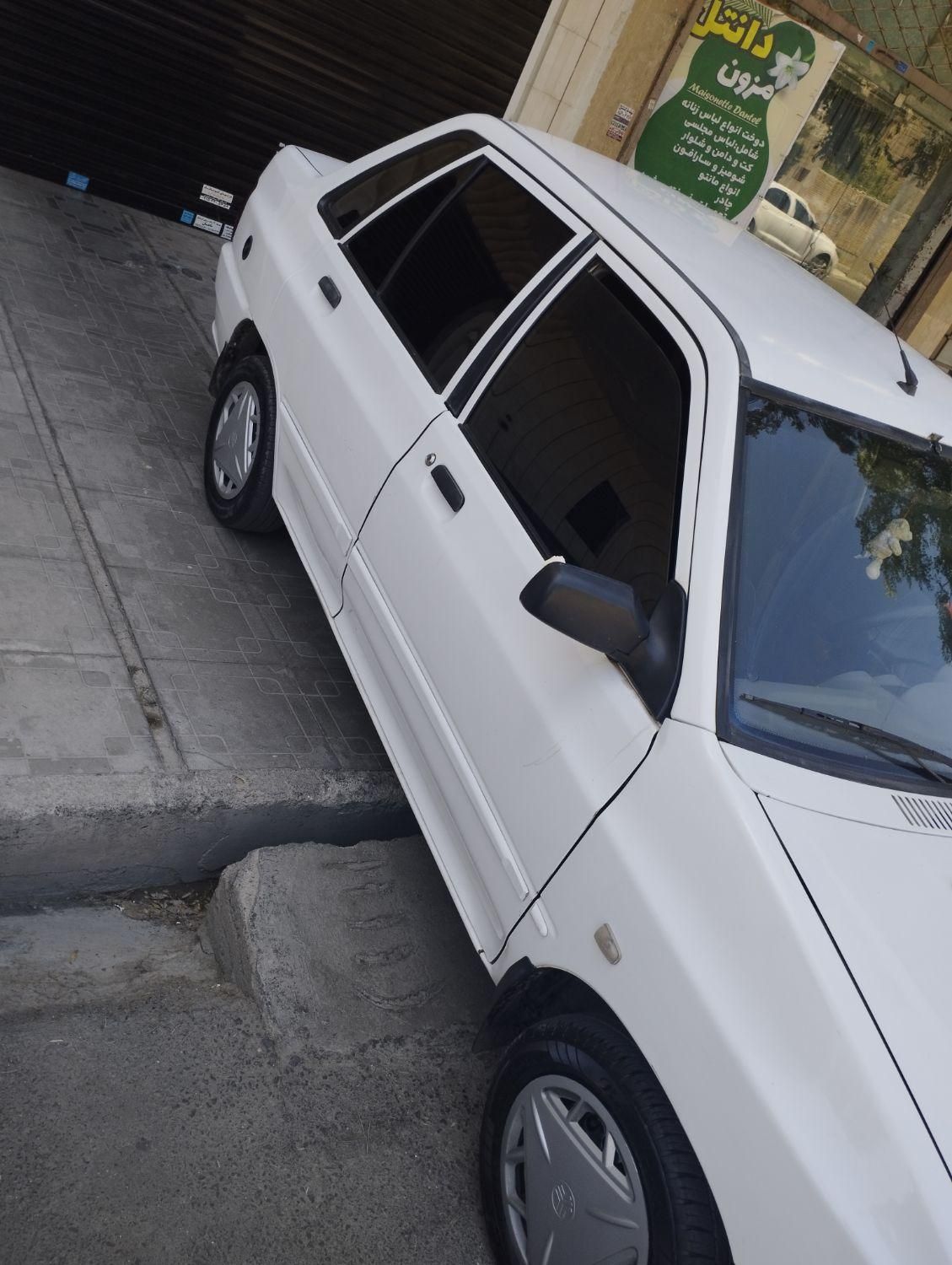 پراید 132 SL - 1390