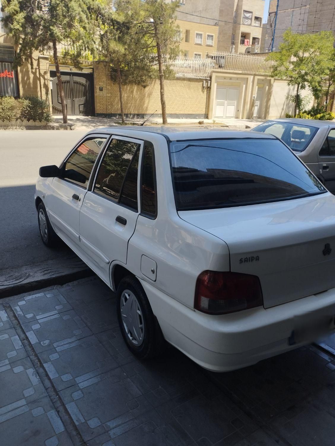 پراید 132 SL - 1390