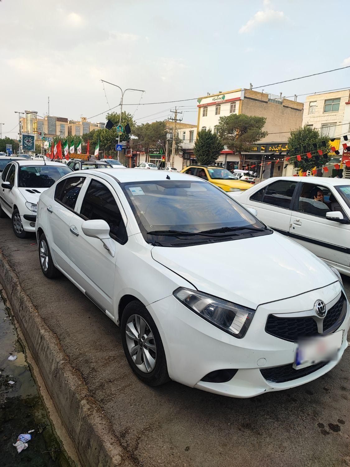 خودرو برلیانس، H230 آگهی ann_19417168