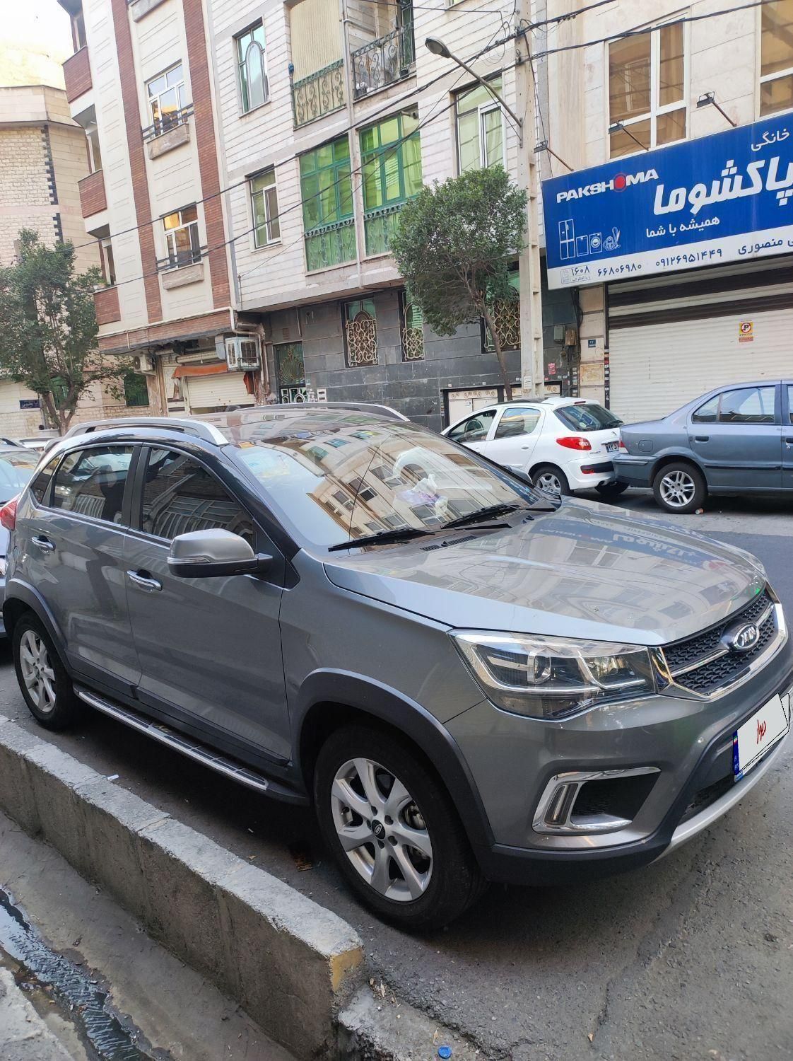 ام وی ام X22 دنده ای اسپرت اکسلنت - 1399