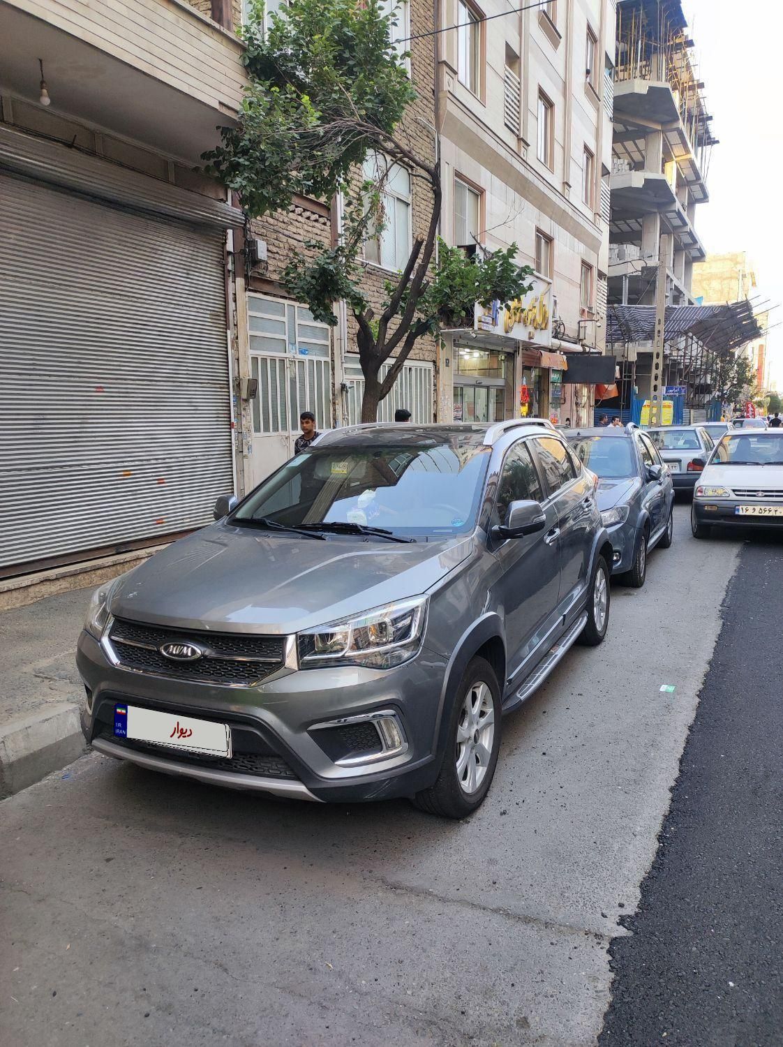 ام وی ام X22 دنده ای اسپرت اکسلنت - 1399
