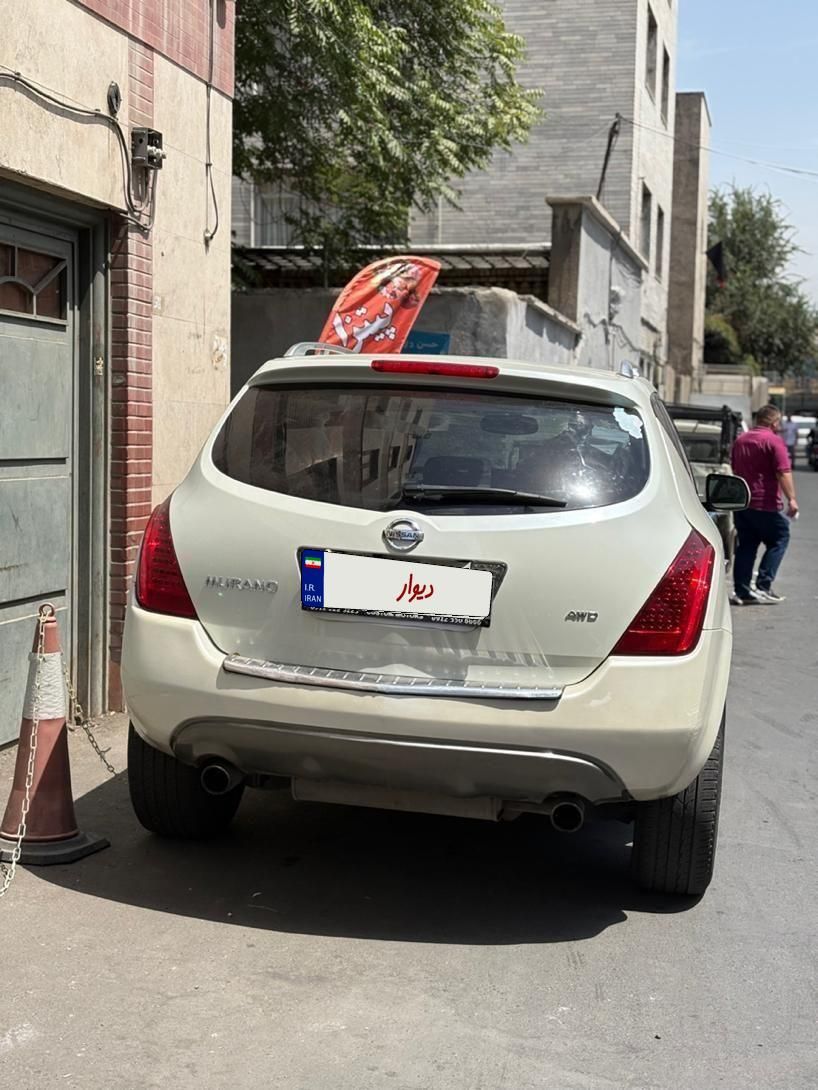 خودرو نیسان، مورانو آگهی ann_19417204