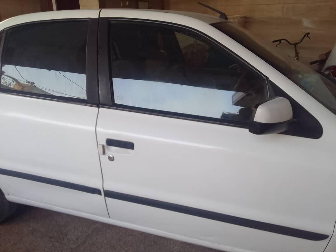سمند X7 دوگانه سوز - 1388
