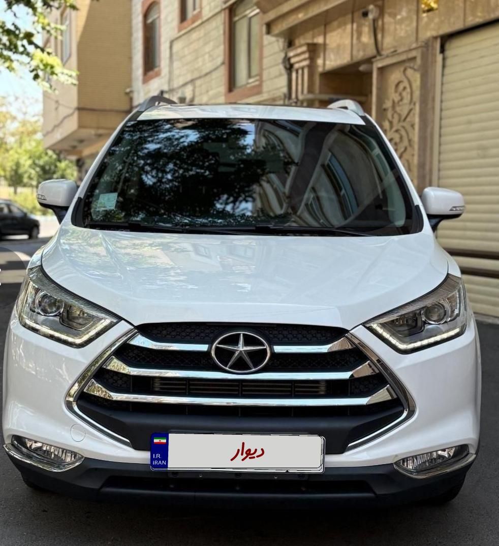 جک S3 اتوماتیک - 1401