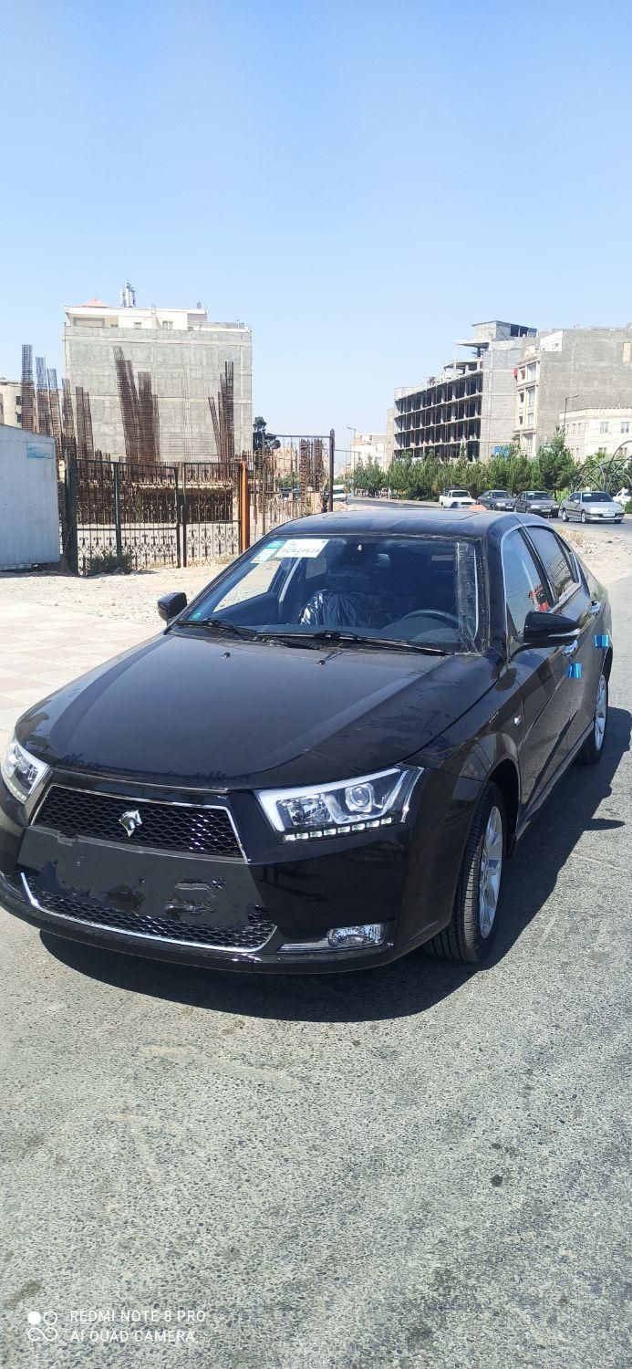 دنا پلاس توربو اتوماتیک - 1403
