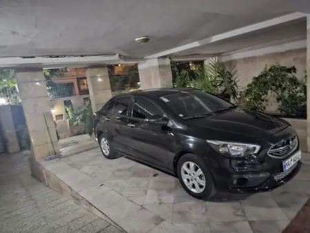 شاهین G اتوماتیک CVT - 1403