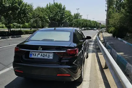 شاهین G اتوماتیک CVT - 1403