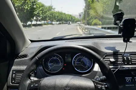 شاهین G اتوماتیک CVT - 1403