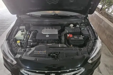 شاهین G اتوماتیک CVT - 1403