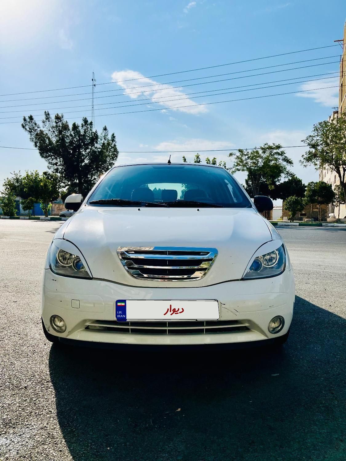 تیبا 2 EX رینگ آلومینیومی - 1400
